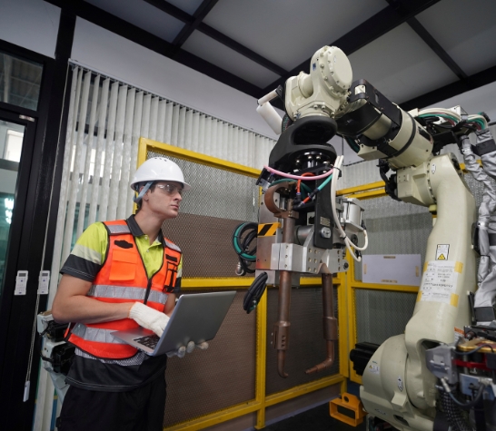 Conócenos Grupo Boson | Empresa de automatización industrial