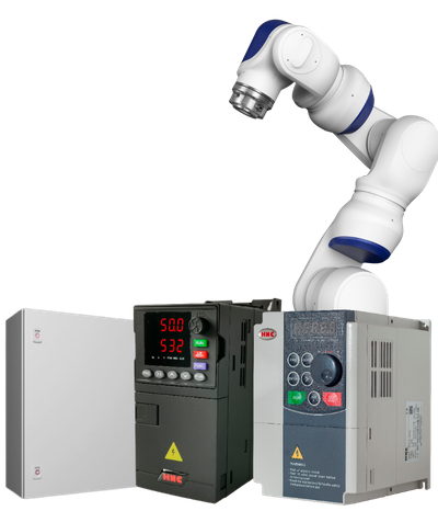 Grupo Boson | Tienda Industrial PLC y Robots