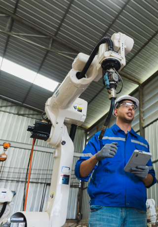 Conócenos Grupo Boson | Empresa de automatización industrial